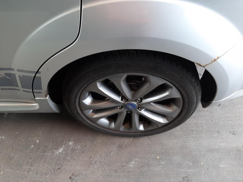 U114, Ford Focus 2009, 2.0, бензин, МКПП