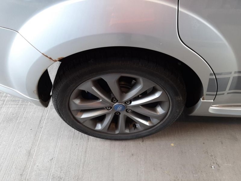 U114, Ford Focus 2009, 2.0, бензин, МКПП