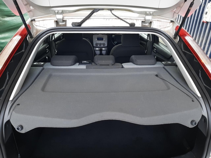 U114, Ford Focus 2009, 2.0, бензин, МКПП