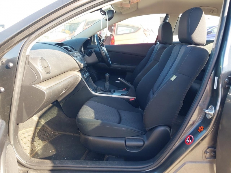U115, Mazda 6 2011, 2.0, бензин, МКПП
