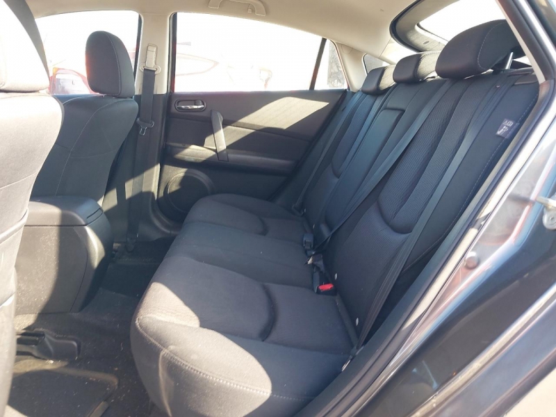 U115, Mazda 6 2011, 2.0, бензин, МКПП