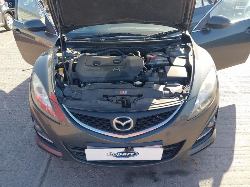 U115, Mazda 6 2011, 2.0, бензин, МКПП