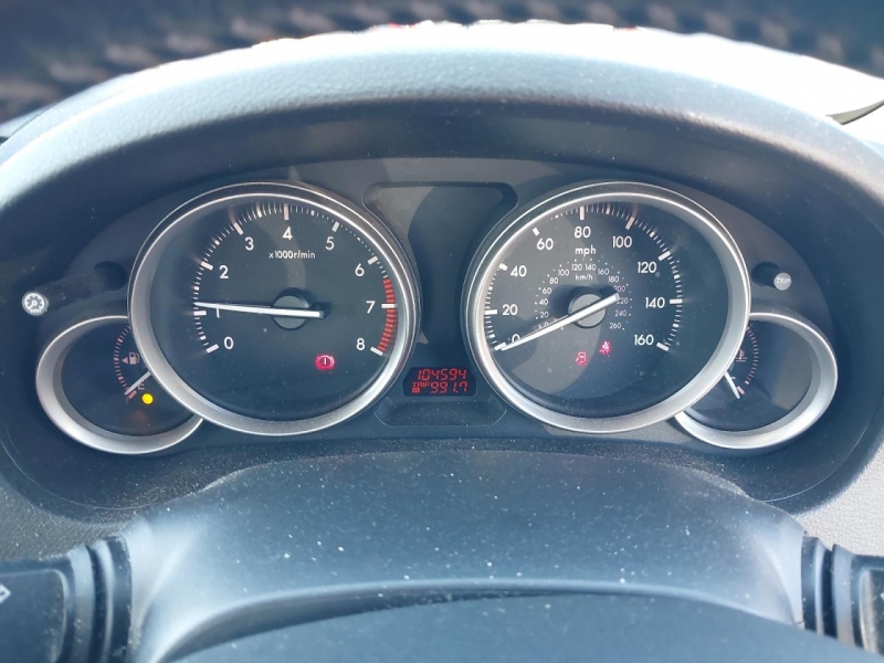 U115, Mazda 6 2011, 2.0, бензин, МКПП