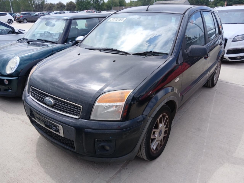 Y49, Ford Fusion 2008, 1.4, бензин, АКПП