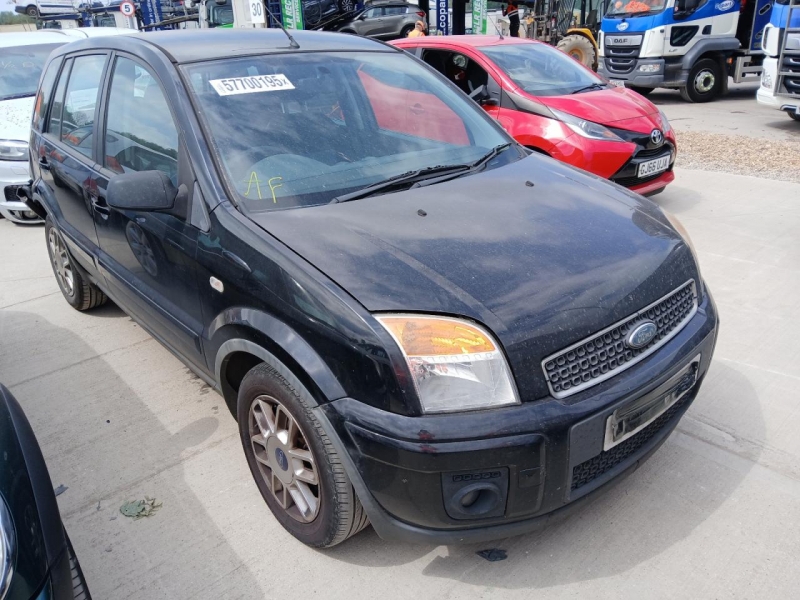 Y49, Ford Fusion 2008, 1.4, бензин, АКПП