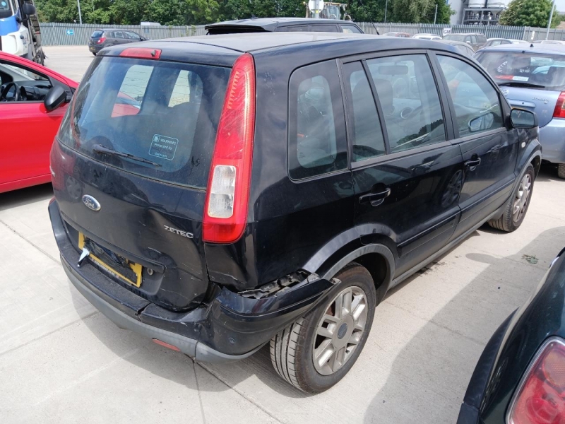 Y49, Ford Fusion 2008, 1.4, бензин, АКПП