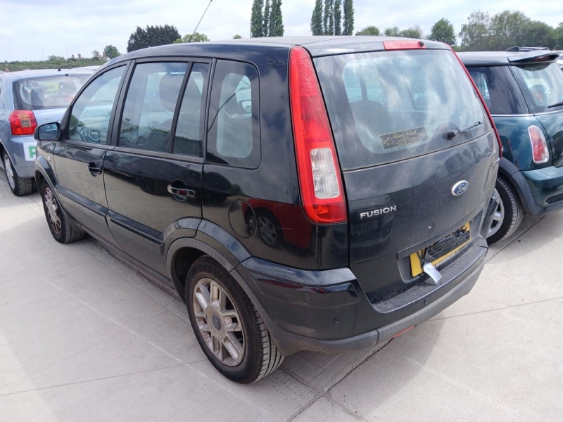 Y49, Ford Fusion 2008, 1.4, бензин, АКПП