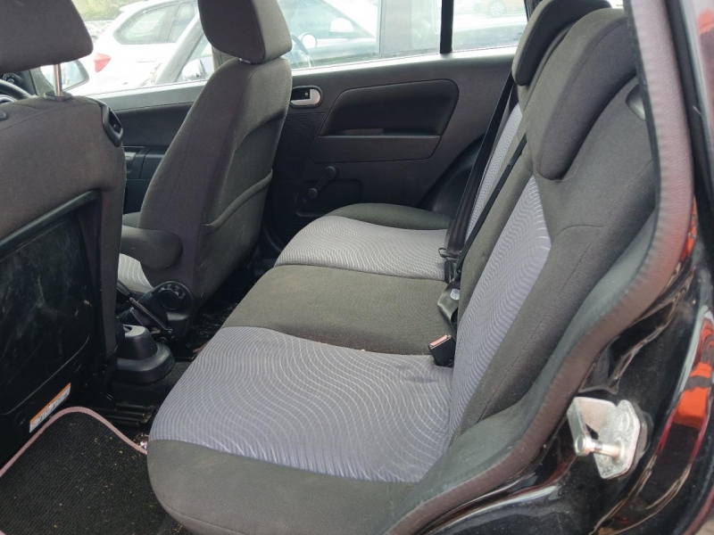 Y49, Ford Fusion 2008, 1.4, бензин, АКПП