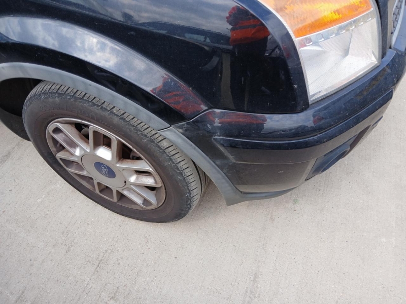 Y49, Ford Fusion 2008, 1.4, бензин, АКПП