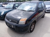 Y49, Ford Fusion 2008, 1.4, бензин, АКПП