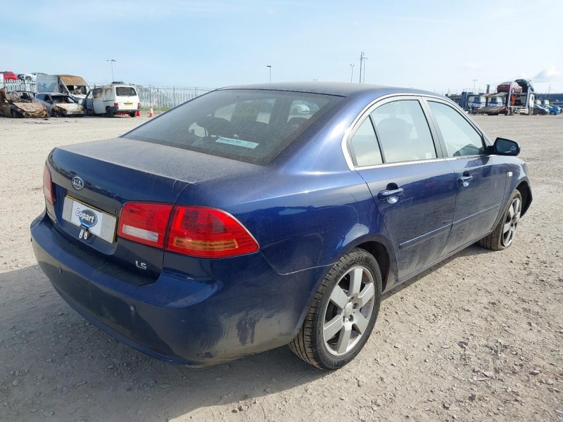 Y50, Kia Magentis 2007, 2.0, бензин, АКПП