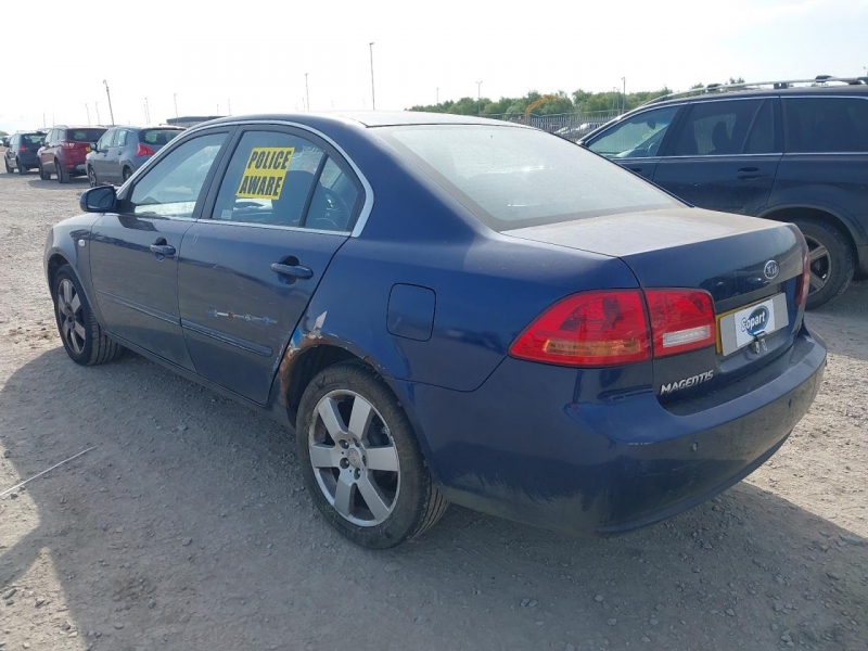 Y50, Kia Magentis 2007, 2.0, бензин, АКПП