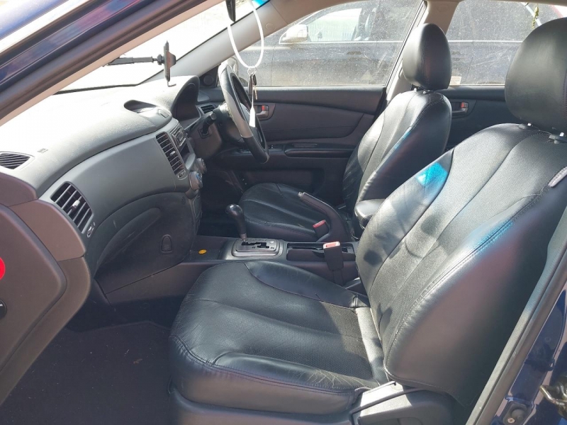 Y50, Kia Magentis 2007, 2.0, бензин, АКПП