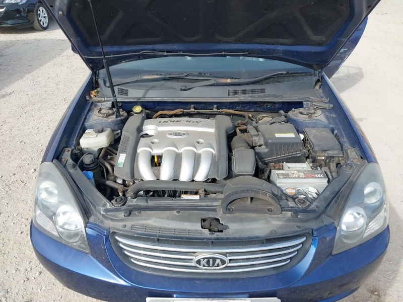 Y50, Kia Magentis 2007, 2.0, бензин, АКПП