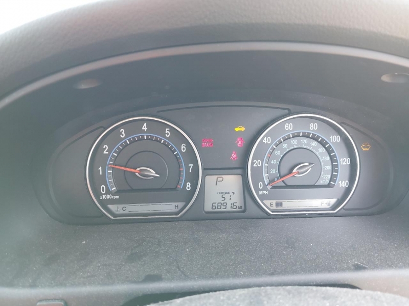 Y50, Kia Magentis 2007, 2.0, бензин, АКПП