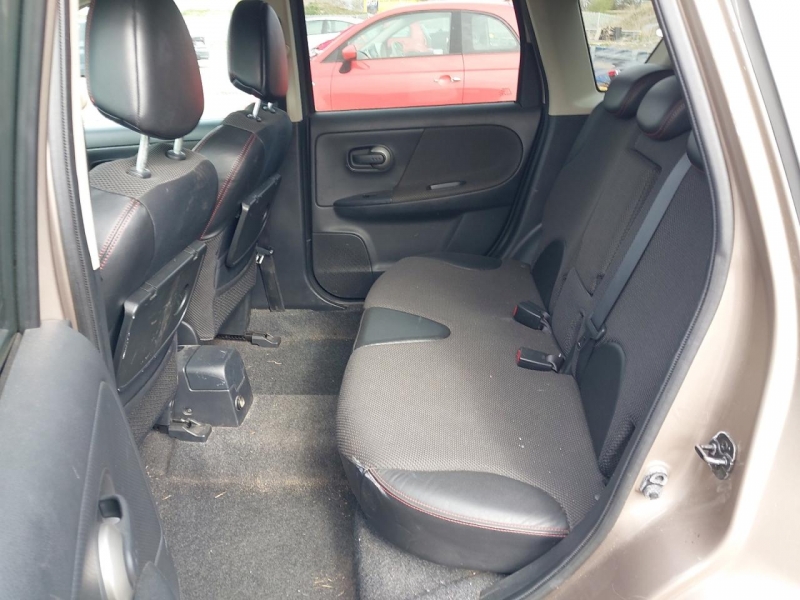 U117, Nissan Note 2008, 1.6, бензин, МКПП