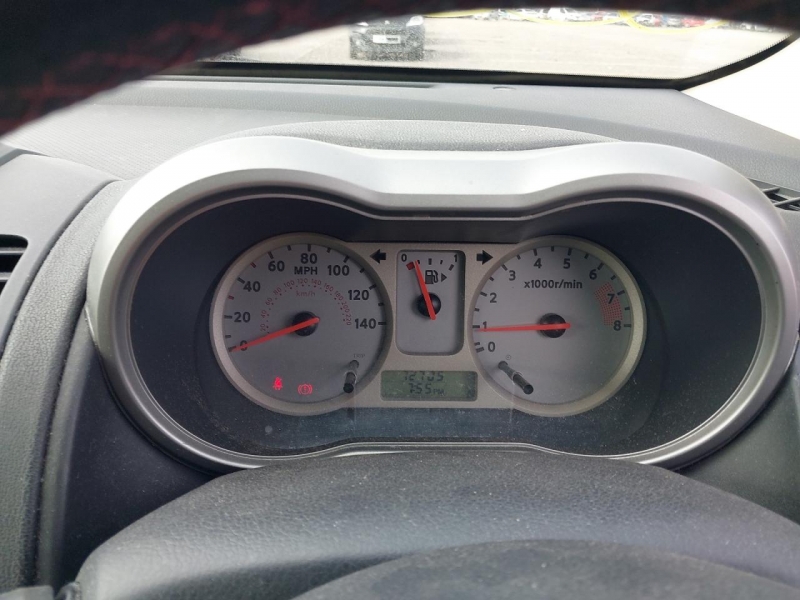 U117, Nissan Note 2008, 1.6, бензин, МКПП