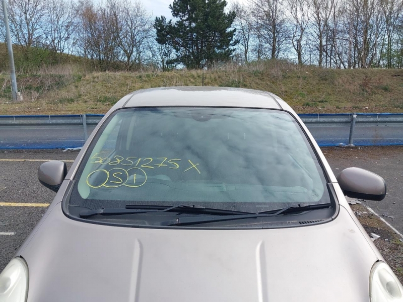 U117, Nissan Note 2008, 1.6, бензин, МКПП