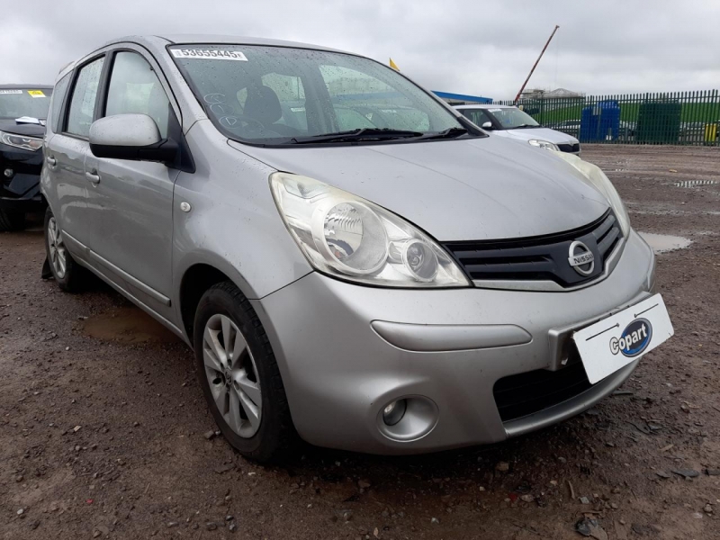 W239, Nissan Note 2010, 1.4, бензин, МКПП