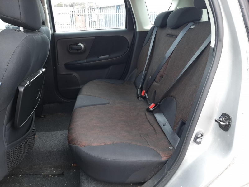 W239, Nissan Note 2010, 1.4, бензин, МКПП