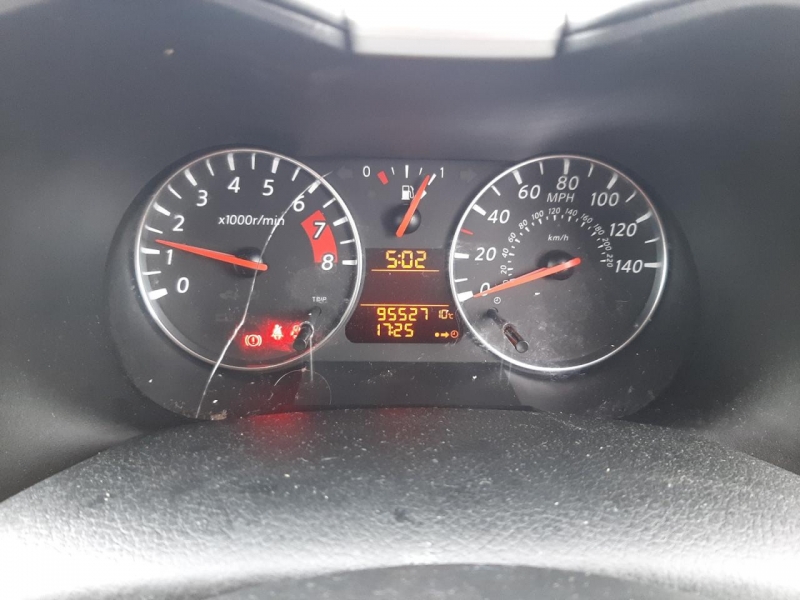 W239, Nissan Note 2010, 1.4, бензин, МКПП