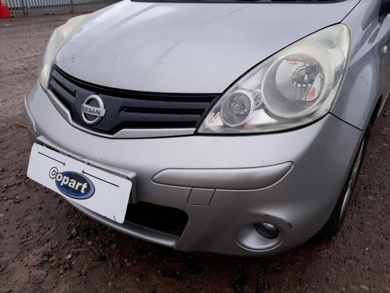 W239, Nissan Note 2010, 1.4, бензин, МКПП