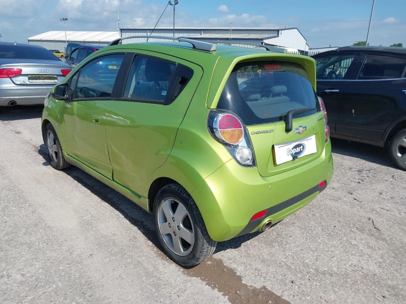 W240, Chevrolet Spark 2012, 1.1, бензин, МКПП