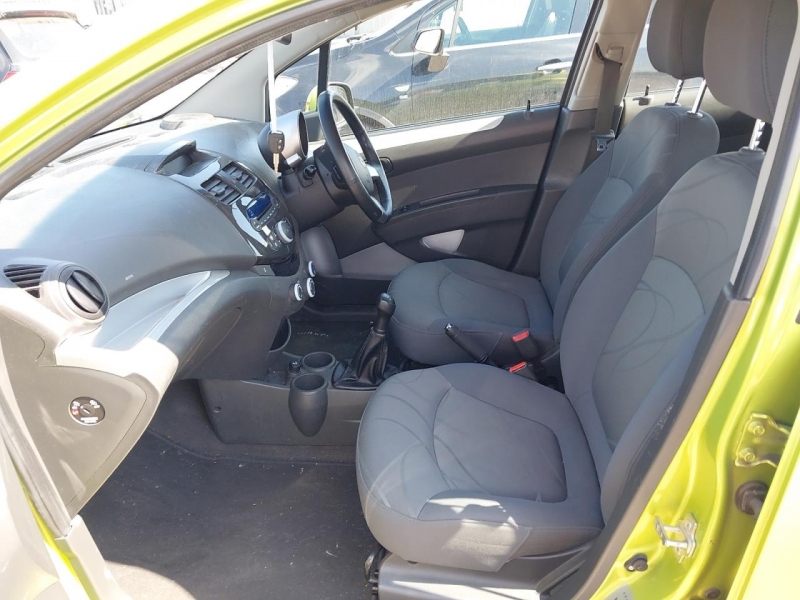 W240, Chevrolet Spark 2012, 1.1, бензин, МКПП