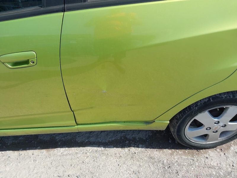 W240, Chevrolet Spark 2012, 1.1, бензин, МКПП