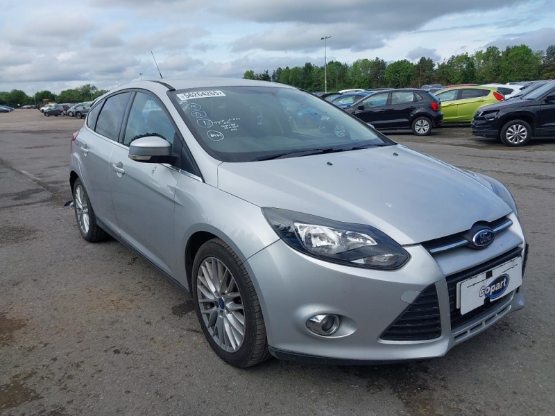 W241, Ford Focus 2011, 1.6, бензин, МКПП