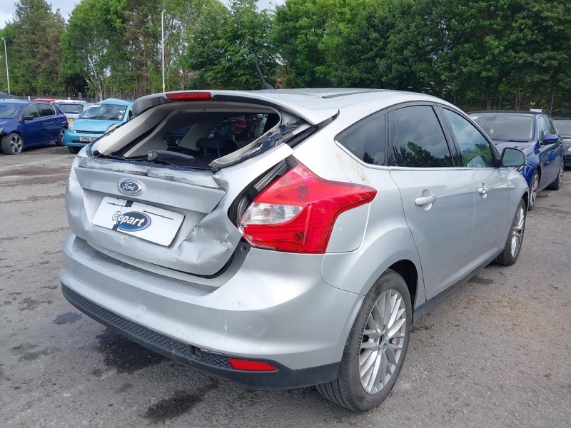 W241, Ford Focus 2011, 1.6, бензин, МКПП