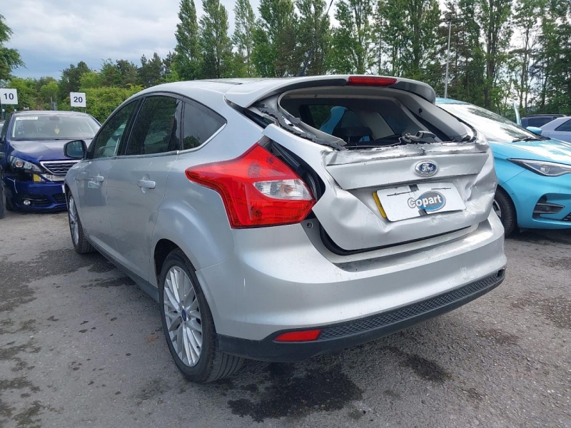 W241, Ford Focus 2011, 1.6, бензин, МКПП