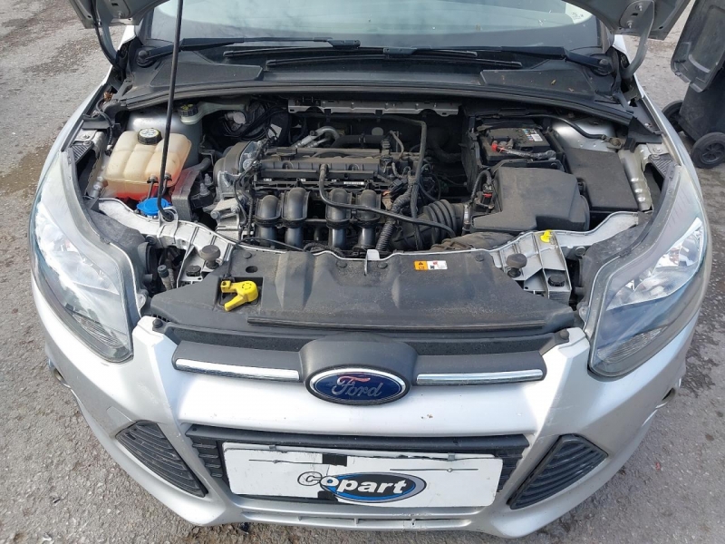 W241, Ford Focus 2011, 1.6, бензин, МКПП