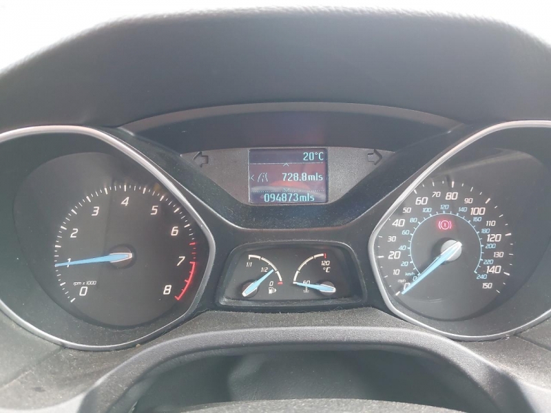 W241, Ford Focus 2011, 1.6, бензин, МКПП