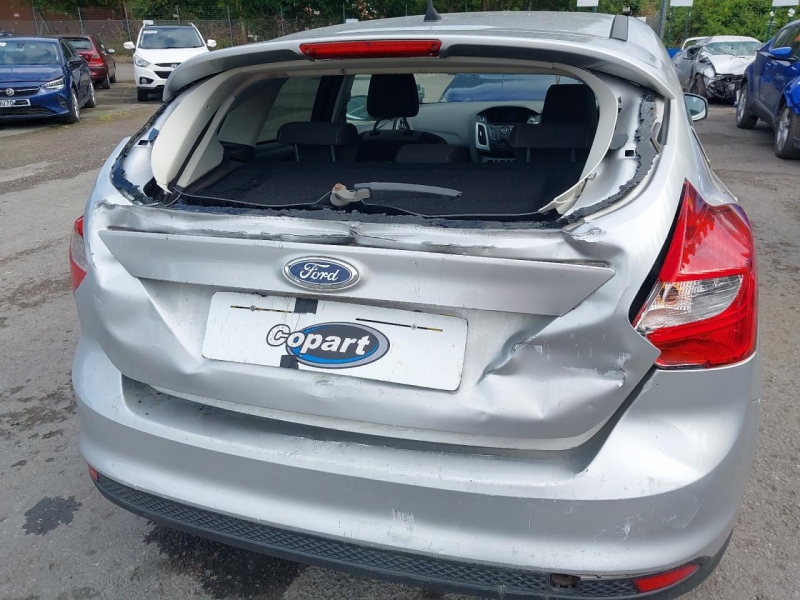 W241, Ford Focus 2011, 1.6, бензин, МКПП