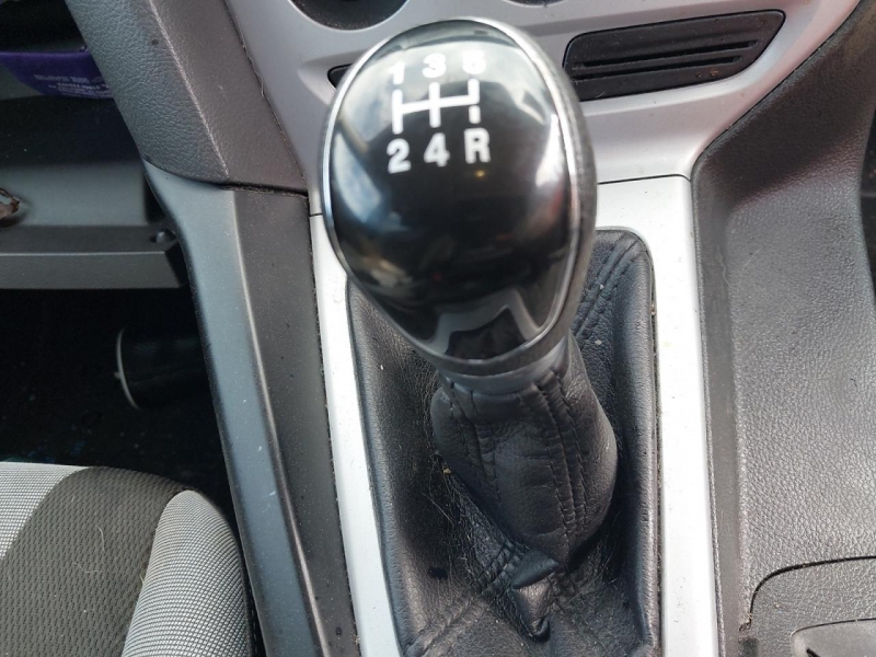 W241, Ford Focus 2011, 1.6, бензин, МКПП