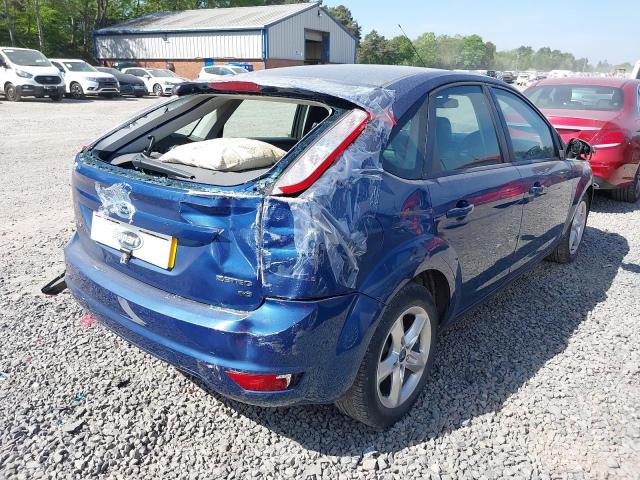 W242, Ford Focus 2008, 1.6, бензин, МКПП
