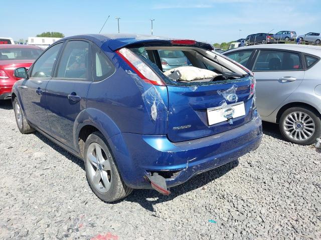 W242, Ford Focus 2008, 1.6, бензин, МКПП