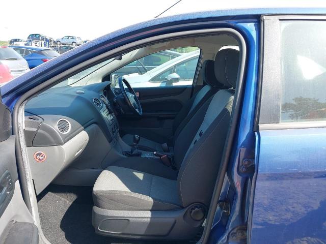 W242, Ford Focus 2008, 1.6, бензин, МКПП