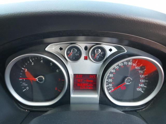 W242, Ford Focus 2008, 1.6, бензин, МКПП