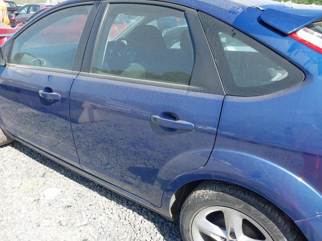 W242, Ford Focus 2008, 1.6, бензин, МКПП