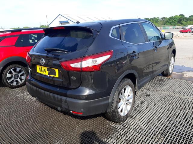W243, Nissan Qashqai 2014, 1.1, бензин, МКПП
