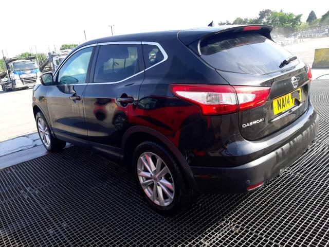 W243, Nissan Qashqai 2014, 1.1, бензин, МКПП