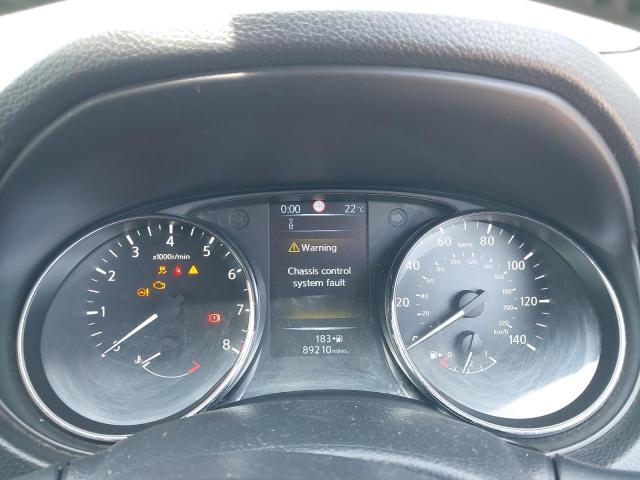 W243, Nissan Qashqai 2014, 1.1, бензин, МКПП