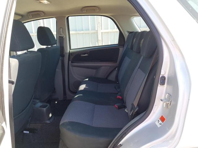 U118, Suzuki SX4 2008, 1.6, бензин, МКПП