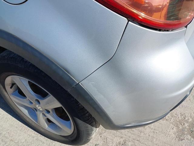 U118, Suzuki SX4 2008, 1.6, бензин, МКПП