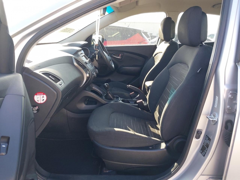 U119, Hyundai ix35 2014, 1.7, дизель, МКПП