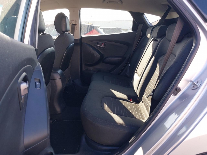 U119, Hyundai ix35 2014, 1.7, дизель, МКПП
