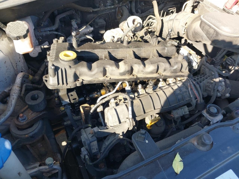U119, Hyundai ix35 2014, 1.7, дизель, МКПП