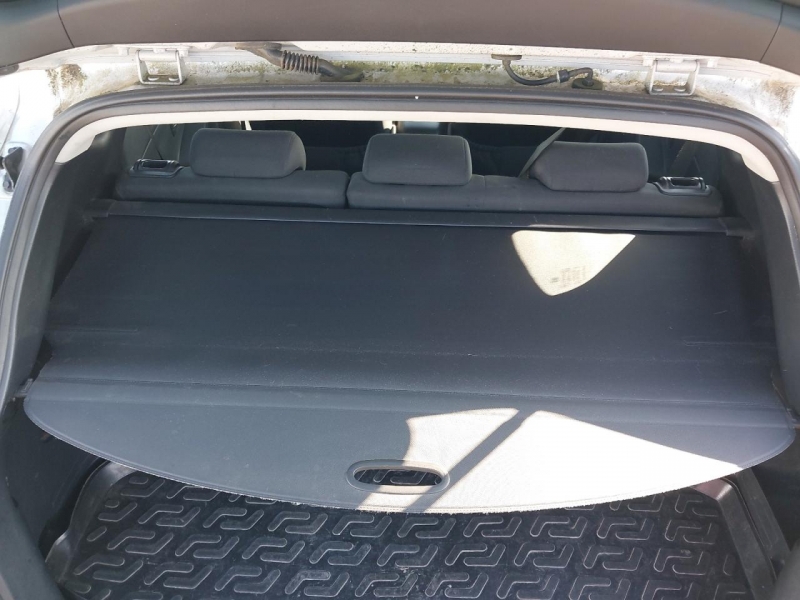 U119, Hyundai ix35 2014, 1.7, дизель, МКПП